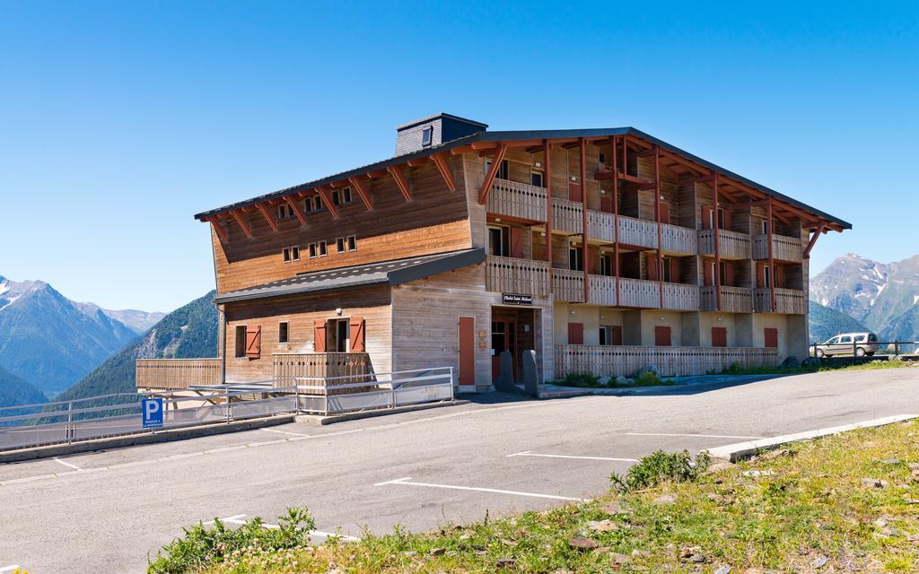 Lagrange Vacances Les Chalets De L'Adet Saint-Lary-Soulan Exterior photo