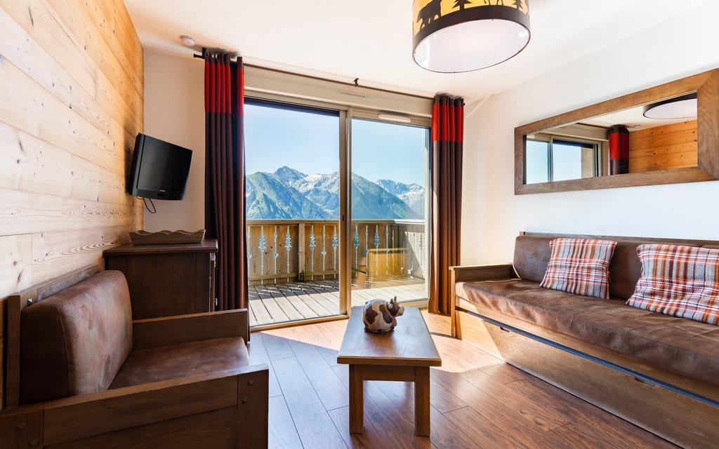 Lagrange Vacances Les Chalets De L'Adet Saint-Lary-Soulan Room photo