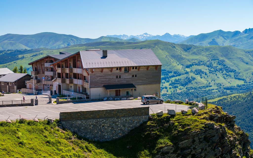 Lagrange Vacances Les Chalets De L'Adet Saint-Lary-Soulan Exterior photo